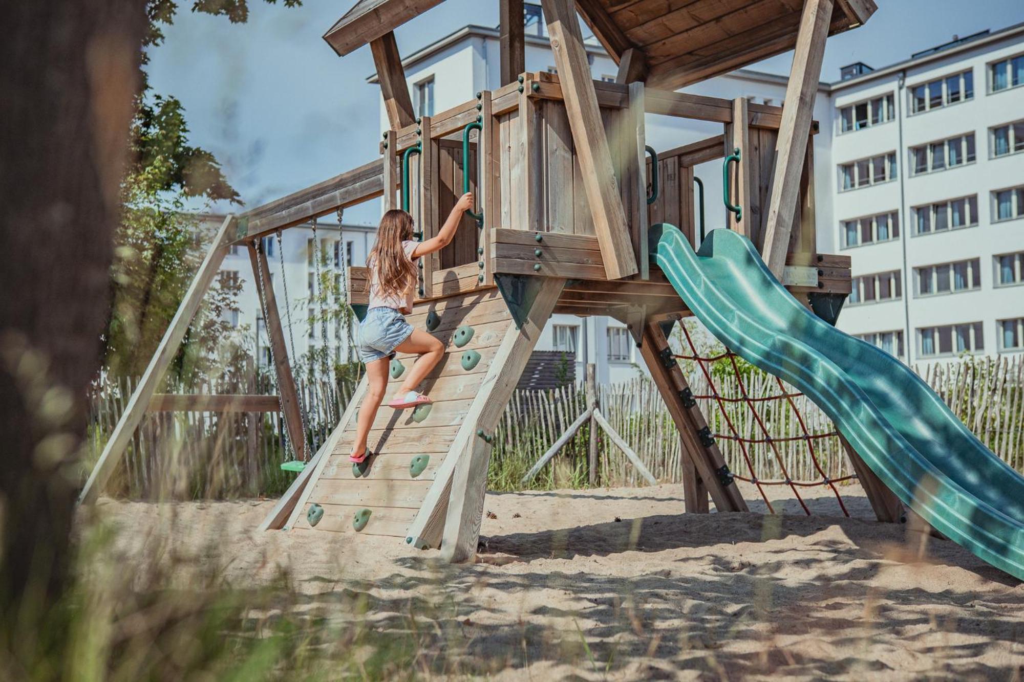 Mariandl Am Meer Prora Esterno foto